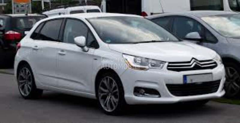Delovi za Citroen C4 2011. god.