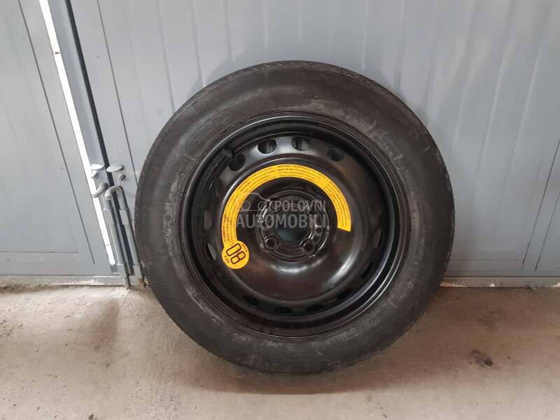 Rezervni Tocak Ćopavac za Fiat Grande Punto