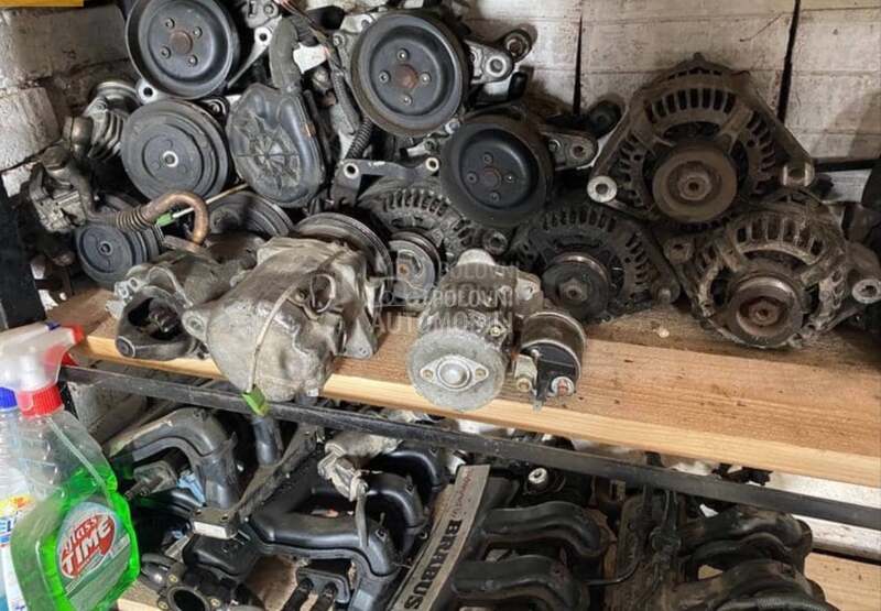 ALTERNATOR za Smart ForTwo