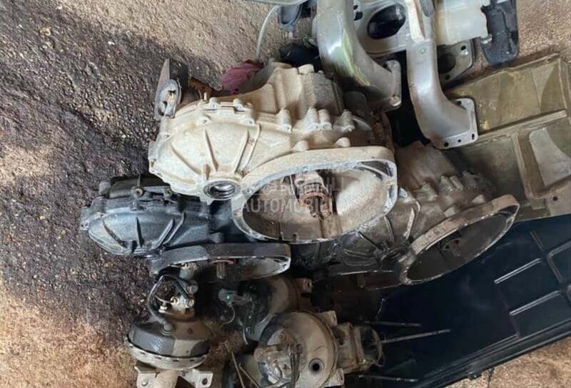 MOTOR za Smart ForTwo