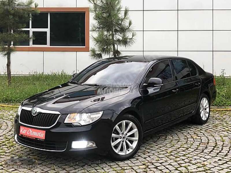 Delovi za Škoda Superb 2013. god.