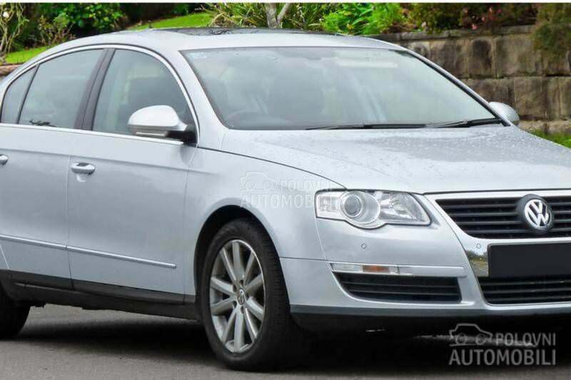 Delovi za Volkswagen Passat B6 2006. god.