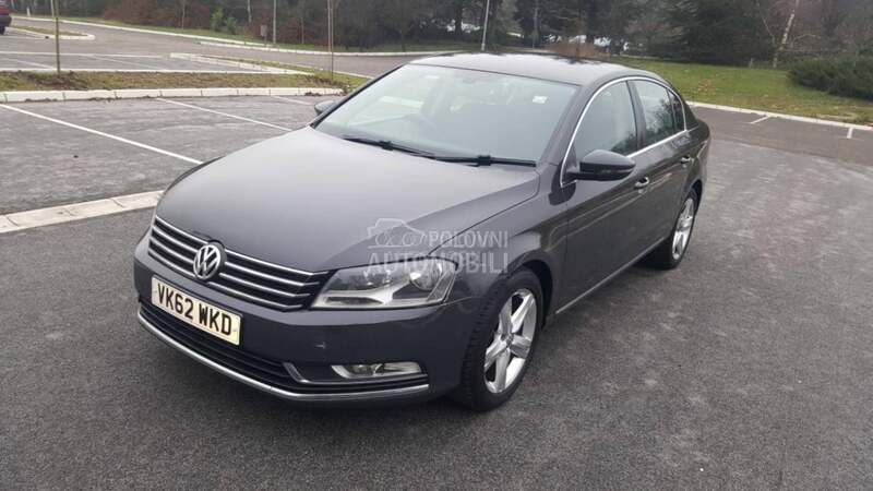 Delovi za Volkswagen Passat B7 2011. god.