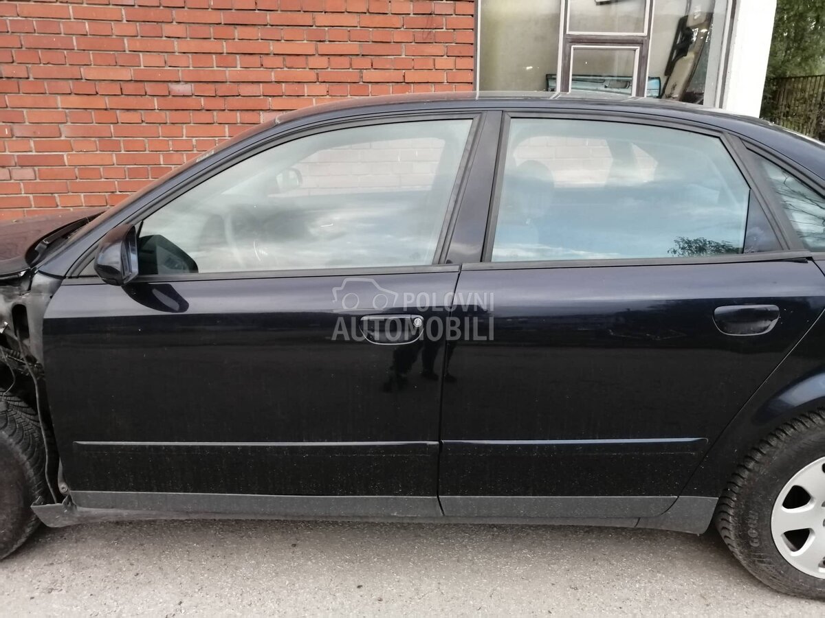 vrata za Audi A4