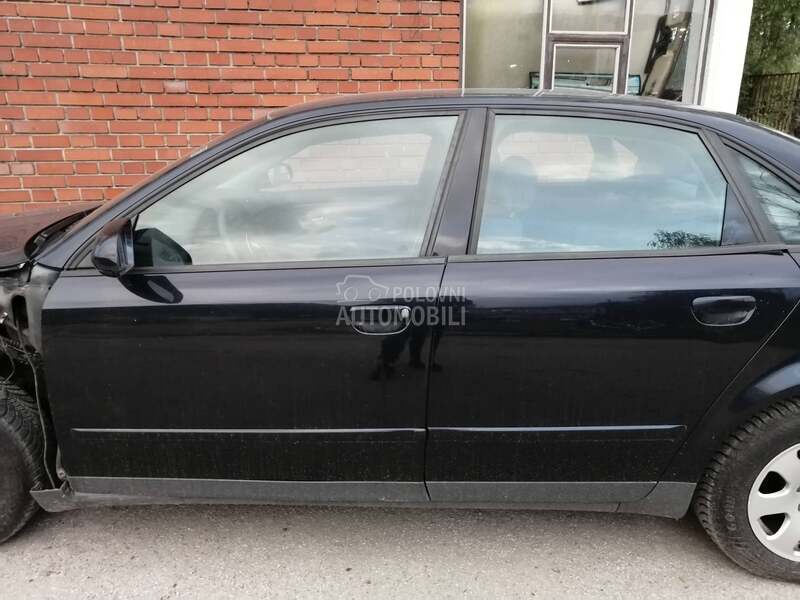 vrata za Audi A4