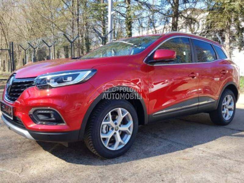 Delovi za Renault Kadjar 2019. god.
