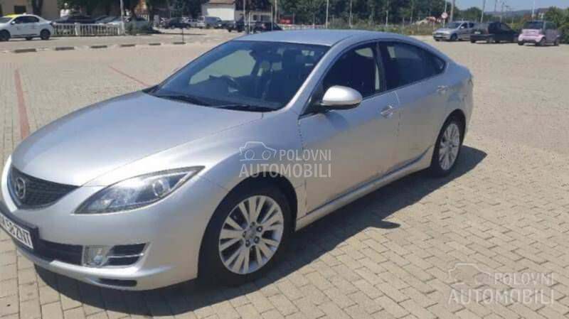 Delovi za Mazda 6 2011. god.
