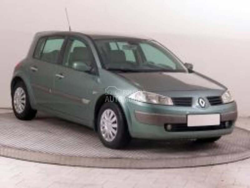 Delovi za Renault Megane 2004. god.