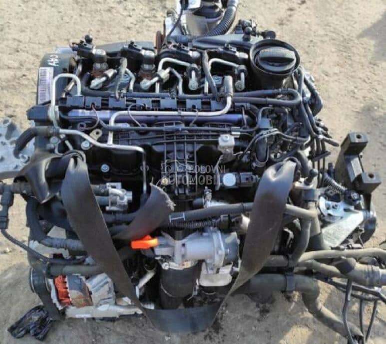 MOTOR Radilica Glava Blok za Audi A1, A2, A3 ... od 2001. do 2025. god.