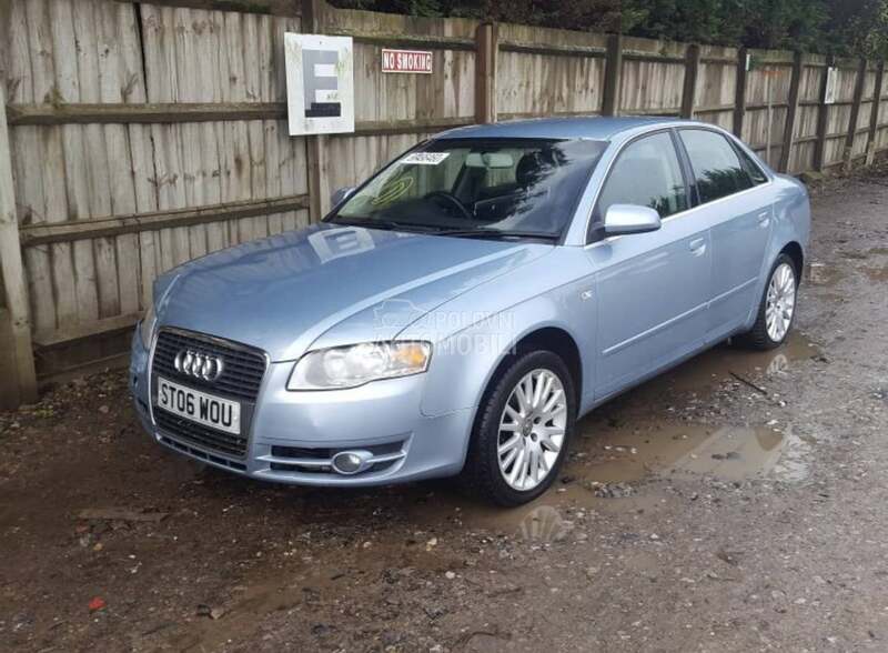 rame b7 b6 c6 za Audi A3, A4, A6 od 2000. do 2013. god.