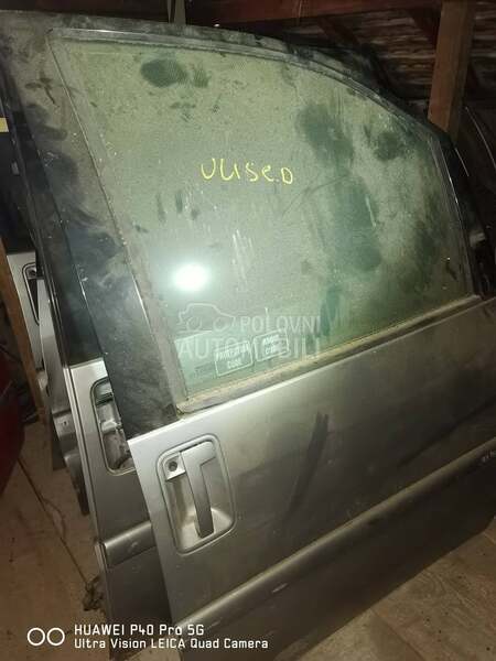 vrata za Fiat Ulysse