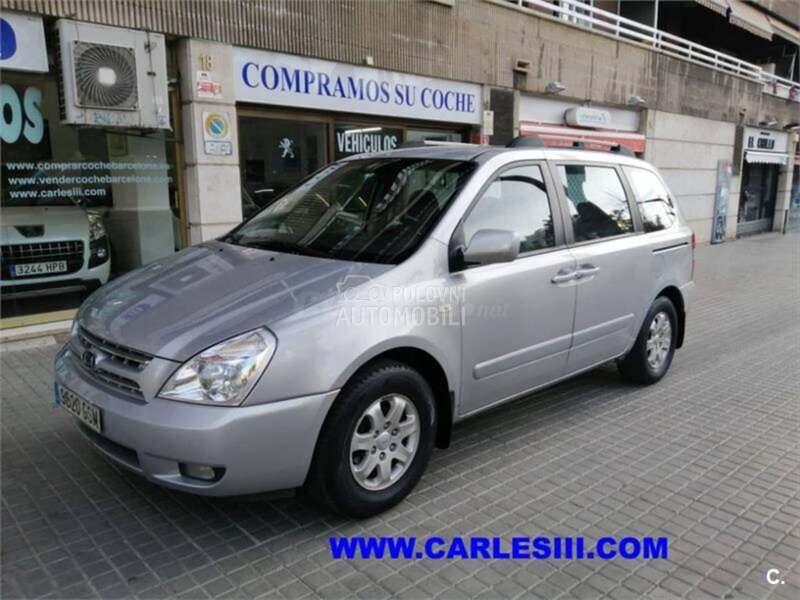 limarija za Kia Carnival od 2006. do 2009. god.