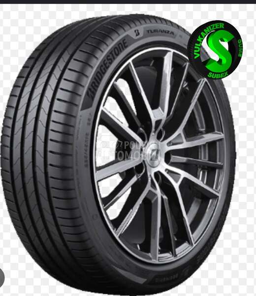Bridgestone 235/45 R18 Letnja