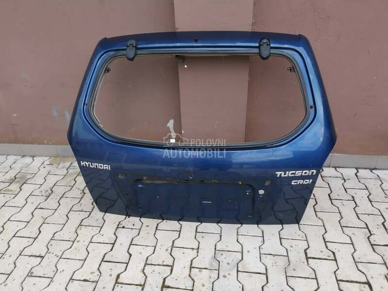 vrata gepeka za Hyundai Tucson od 2002. do 2010. god.