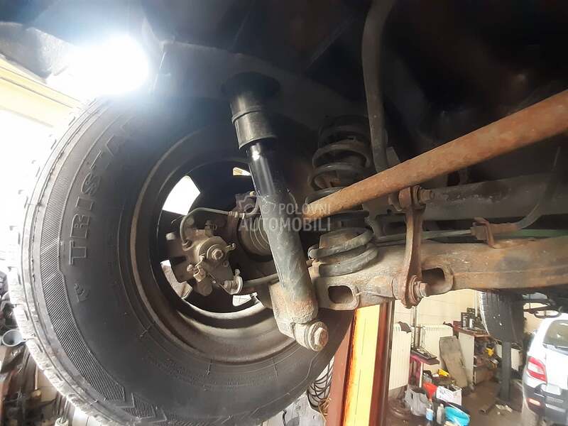 opruge zadnje za Renault RX od 2000. do 2003. god.