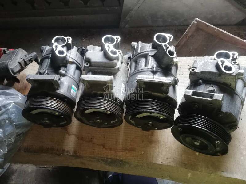 Kompresor klime za Volkswagen Golf 5, Golf 6, Passat B6