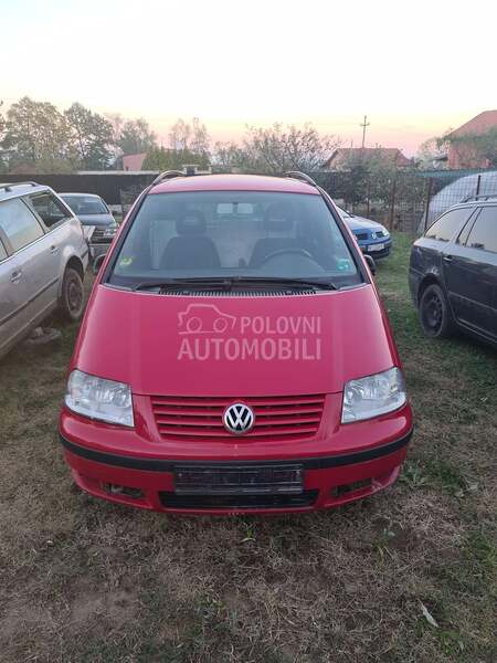 MENJAČ 6 BRZINA za Volkswagen Sharan od 2000. do 2008. god.