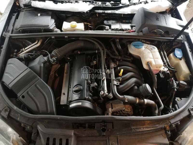 1.6 benzin motor za Audi A4