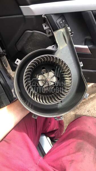 Ventilator kabine digitalna za Opel Vectra C