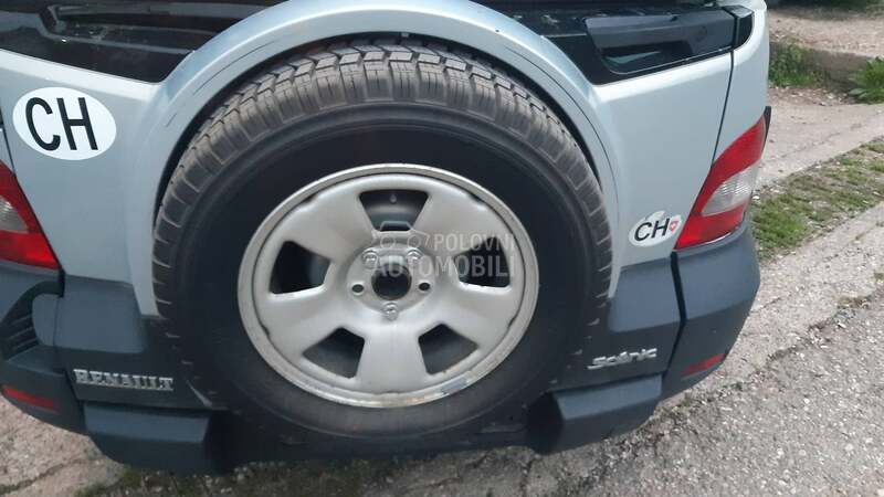 rezervni tocak za Renault RX