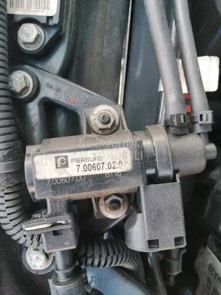 Ventil turbine za Alfa Romeo 156, 159, 166 ... od 2005. do 2011. god.