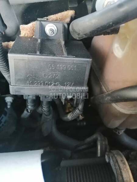 Relej grejača za Alfa Romeo 147, 156, 159 ... od 2005. do 2011. god.
