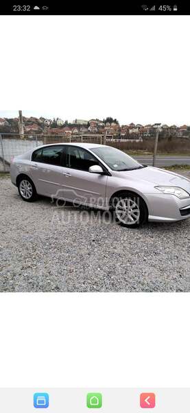 automatski menjac 2.0dci za Renault Laguna od 2007. do 2014. god.