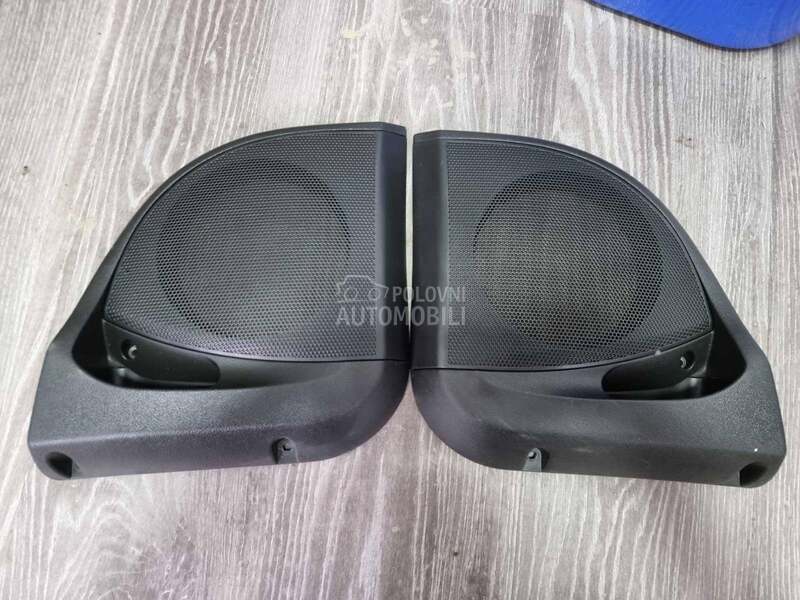 Poklopac zvučnika za Fiat Punto