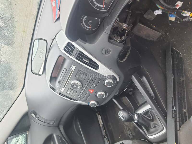 fabricka muzika za Kia cee`d, cee`d sw, pro_cee`d