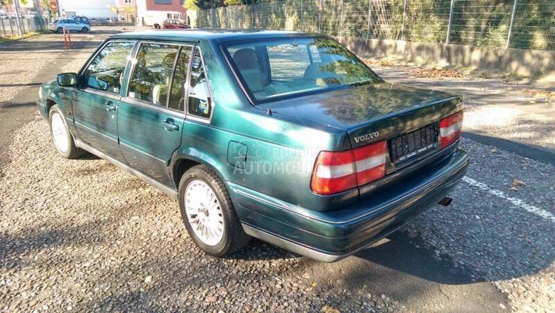 Kompletan za delove za Volvo 740, 960