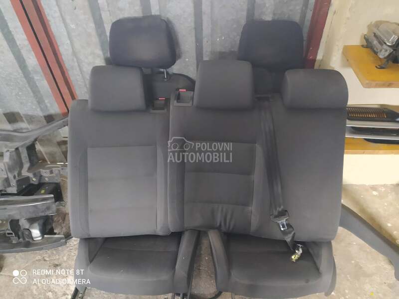 Enterijer za Volkswagen Golf 5