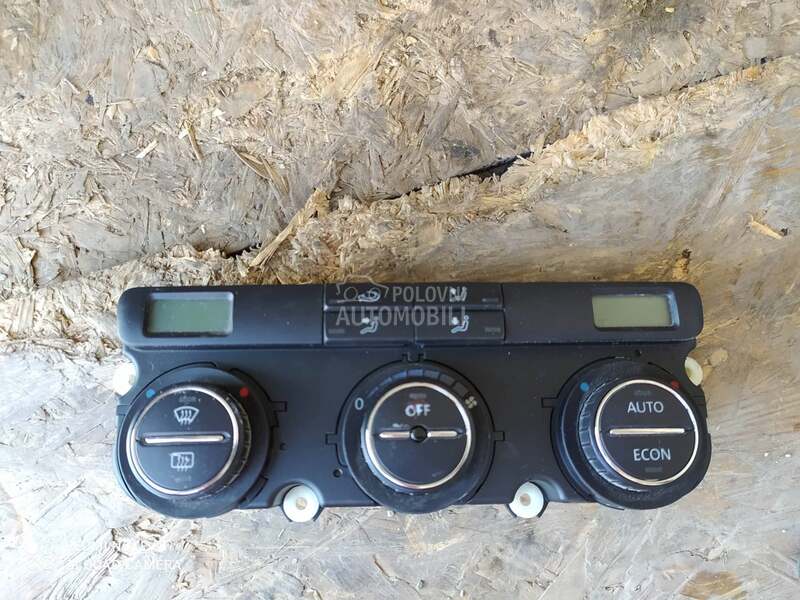 Klimatronik za Volkswagen Golf 5
