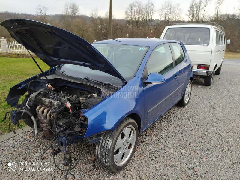 Menjac 1.4 16v 5 brzina za Volkswagen Golf 5