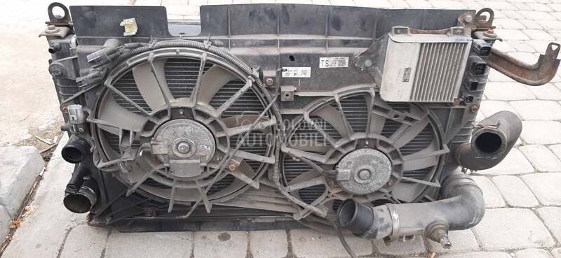 Ventilator hladnjaka za Toyota Auris, Avensis, Corolla ... od 2009. do 2015. god.