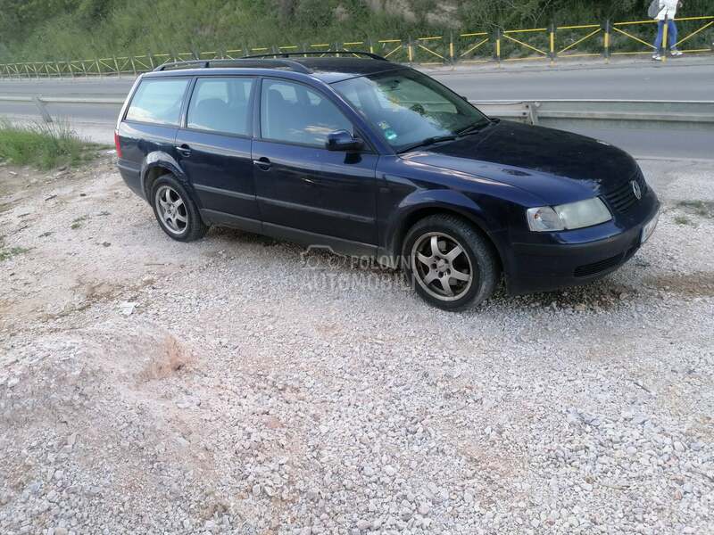 Vrata za Volkswagen Passat B5 od 1998. do 2001. god.