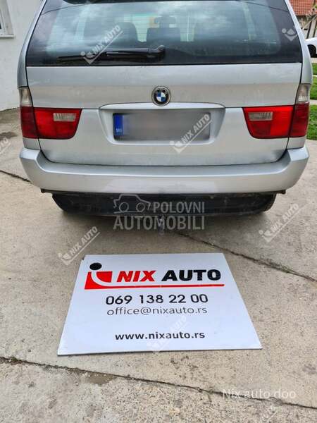 Auto Kuka - Euro Kuka za BMW X5