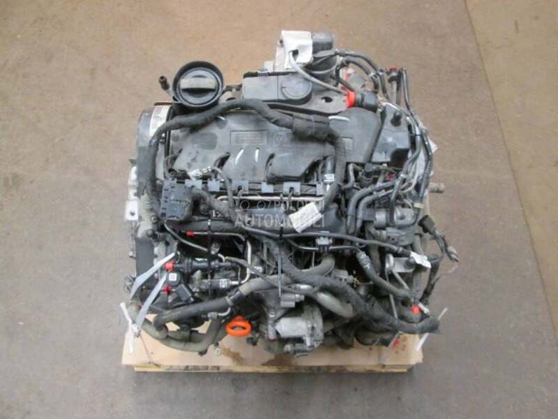 Motor  2.0 TDI 103KW 125KW za Volkswagen Touran, Golf 5, Passat B6 od 2003. do 2014. god.