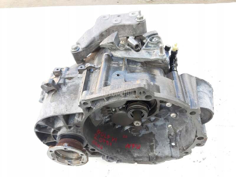 Menjaci za 2.0TDI 103KW za Volkswagen Touran, Golf 5, Passat B6 od 2003. do 2014. god.