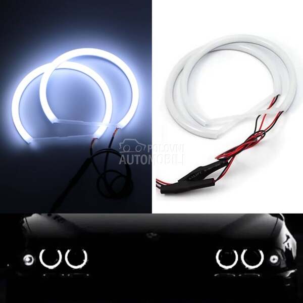LED PRSTENOVI 158mm - SOFT LIGHT serija  