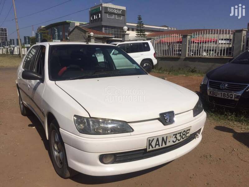 šoferšajbna za Peugeot 306