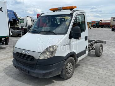 Iveco 35 S11 (može zamena), Po dogovoru, 2013. , 324.040 km, Dostavni kombi do 3.5t, Dizel, 1 cm3, Manuelni menjač, Batočina