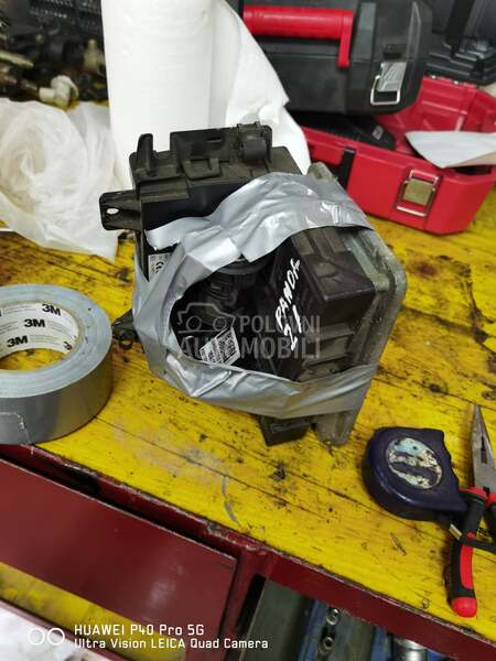 kompjuter set za Fiat Panda od 2003. do 2012. god.
