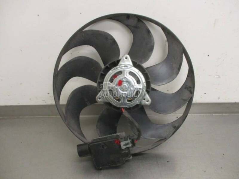 Ventilatori za 1.4 59 71 KW za Ford Fusion, Focus, Fiesta od 2002. do 2014. god.