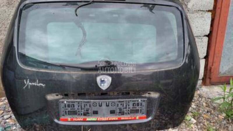 Gepek vrata za Lancia Ypsilon od 2003. do 2006. god.