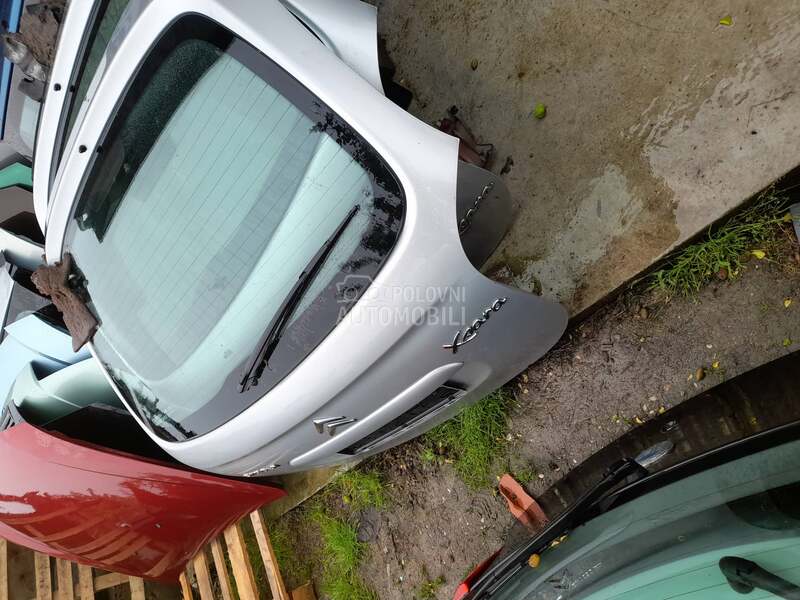 gepek vrata za Citroen Xsara Picasso