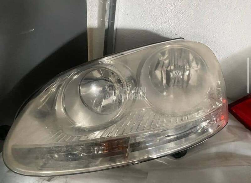 prednji levi far za Volkswagen Golf 5