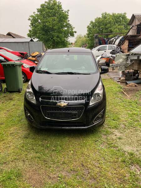 Chevrolet Spark 2013. god. -  kompletan auto u delovima