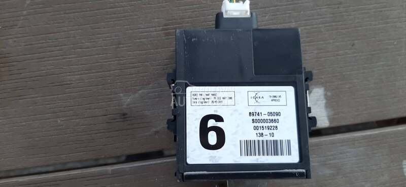Modul 89741-05090 za Toyota Avensis od 2009. do 2015. god.