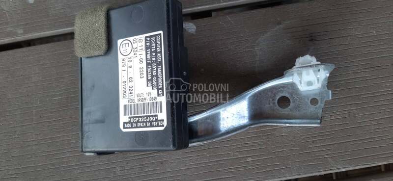 Modul 89780-05050 za Toyota Avensis od 2009. do 2015. god.