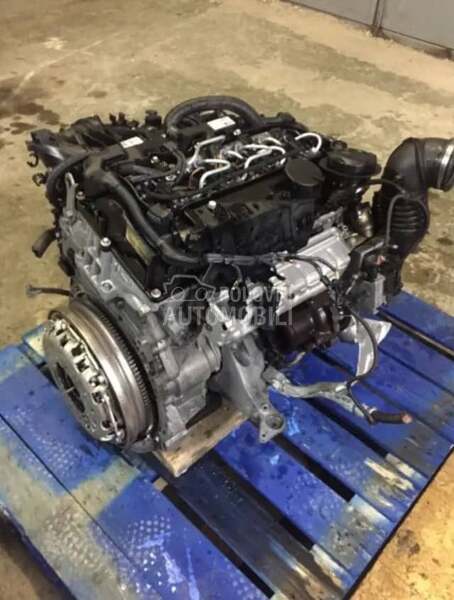 motor vise vrsta za BMW Serija 1, 114, 116 ... od 1995. do 2016. god.